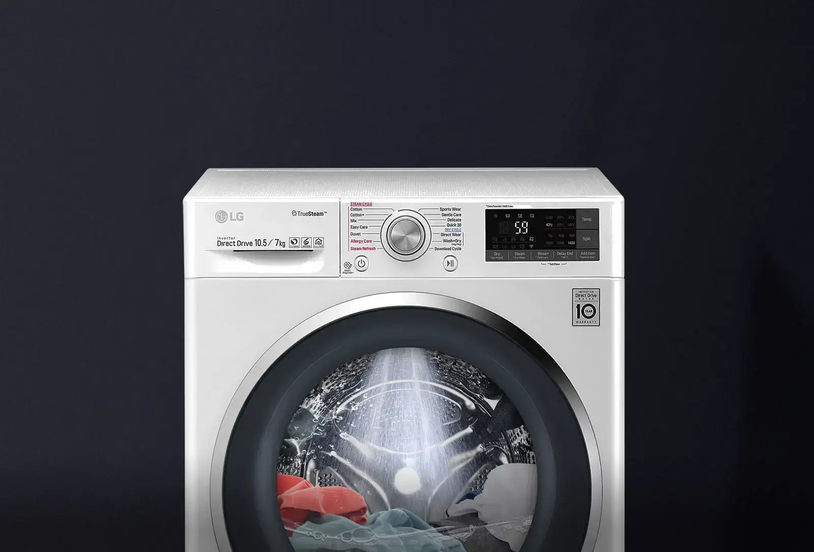 lg front loading washing machine service hyderabad