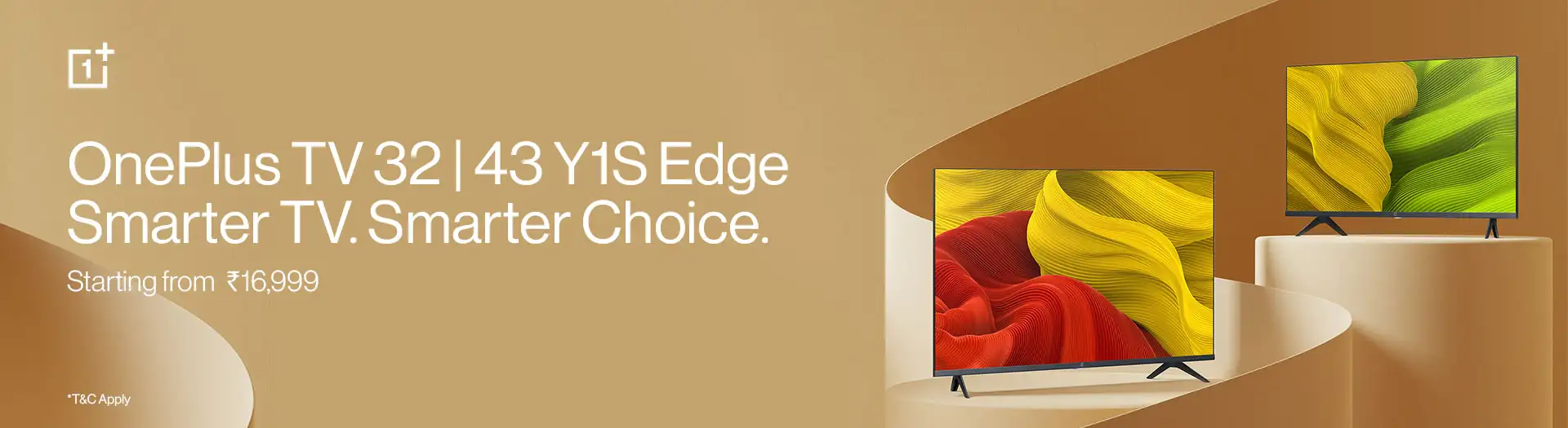 OnePlus television service information from eServe